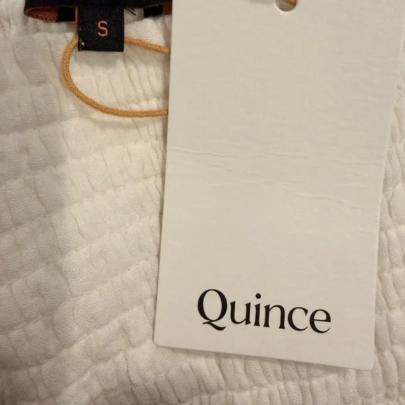 Quince Ivory Maxi Skirt - Picture 6 of 6